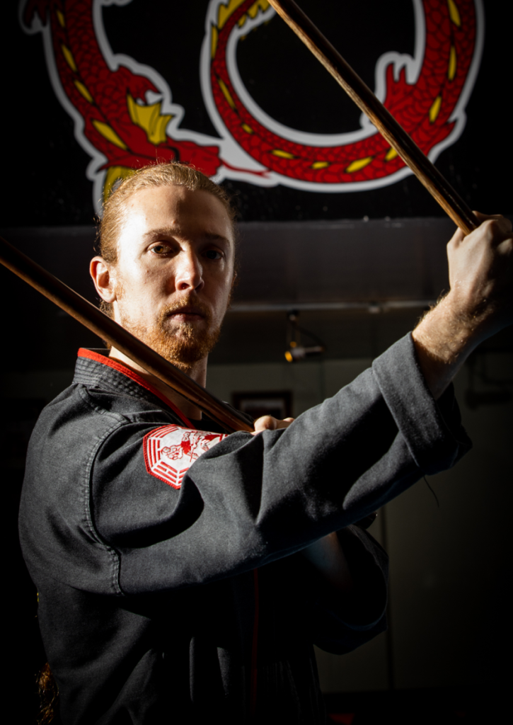 Instructor Page Aaron